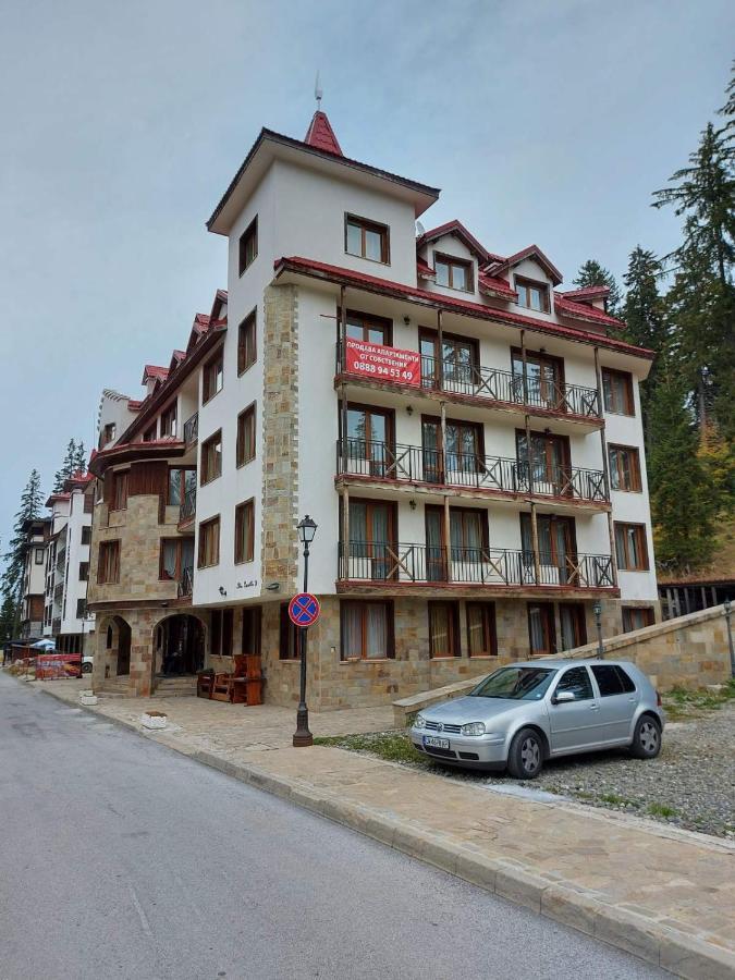 Комплекс Замъка 2 Ап 301 Apartment Pamporovo Exterior photo