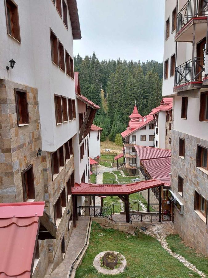 Комплекс Замъка 2 Ап 301 Apartment Pamporovo Exterior photo
